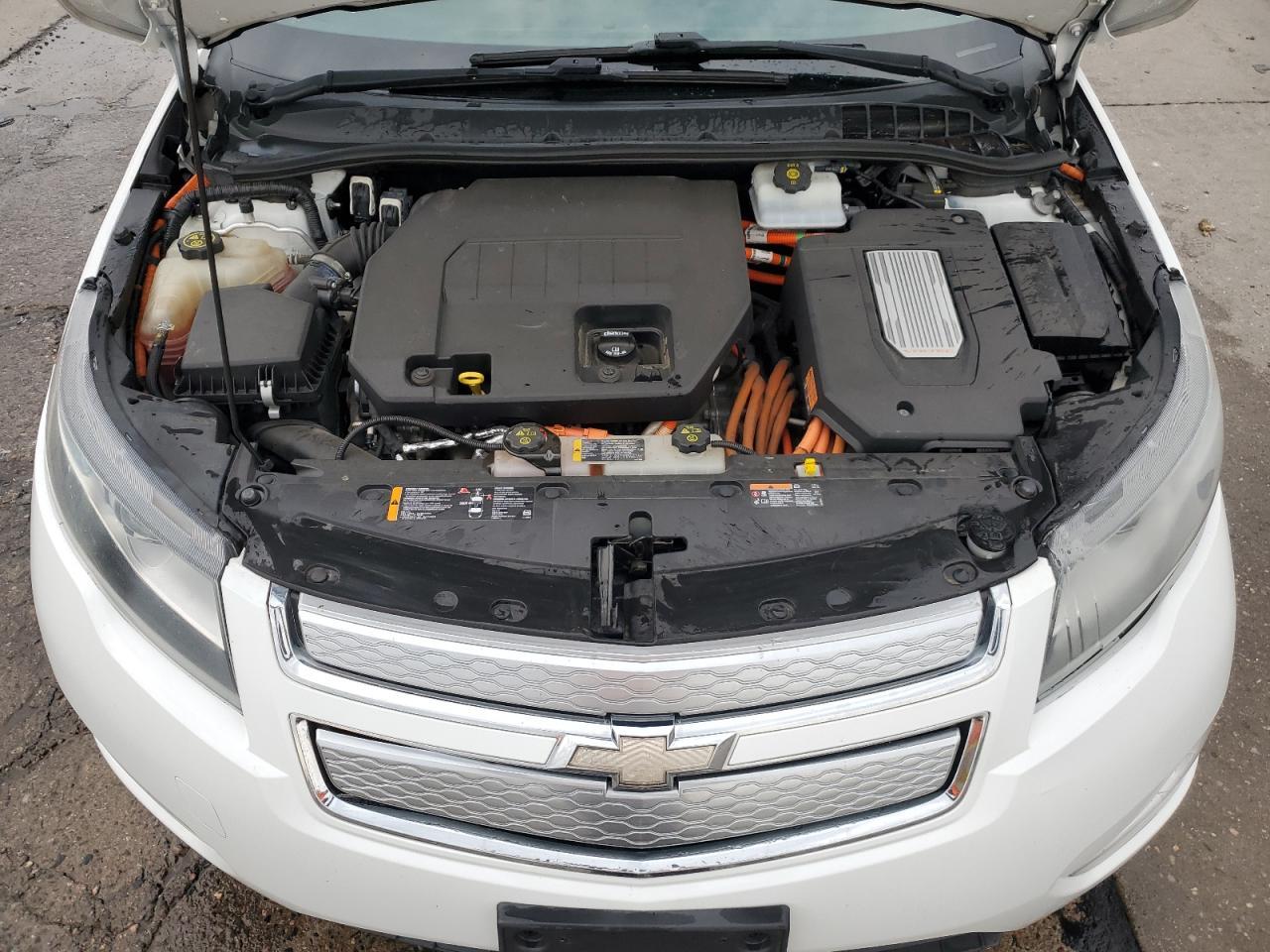 2015 CHEVROLET VOLT