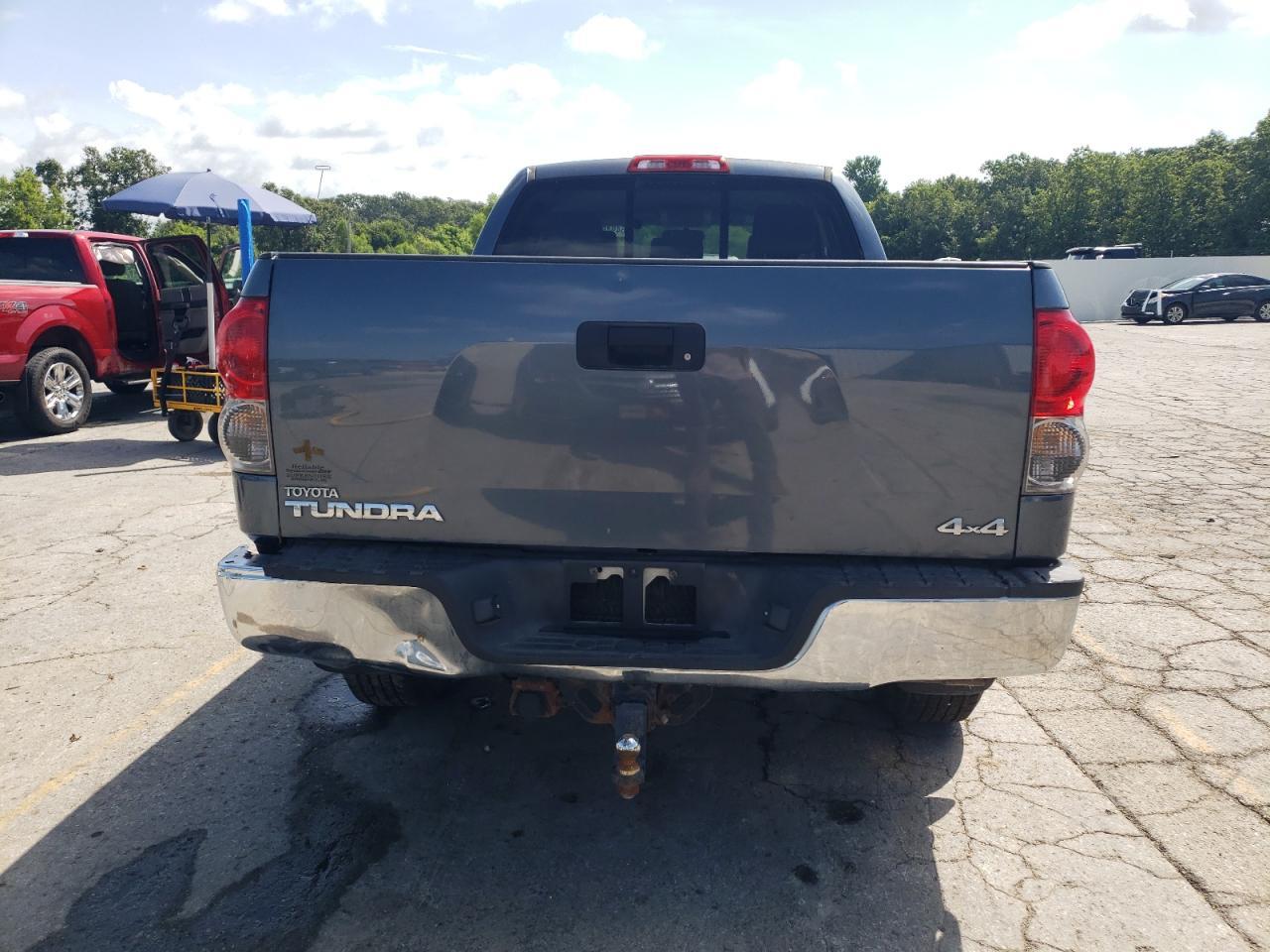 2008 TOYOTA TUNDRA