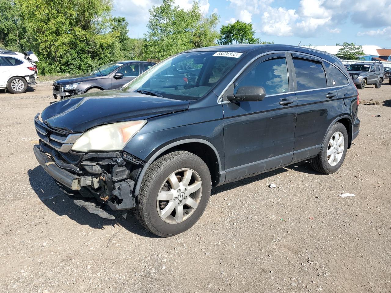 2011 HONDA CR-V