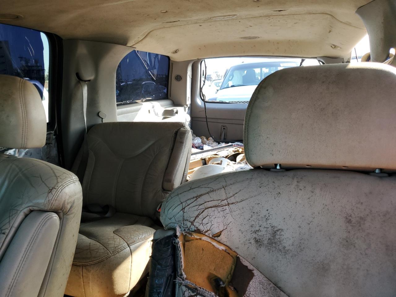 2002 GMC Yukon