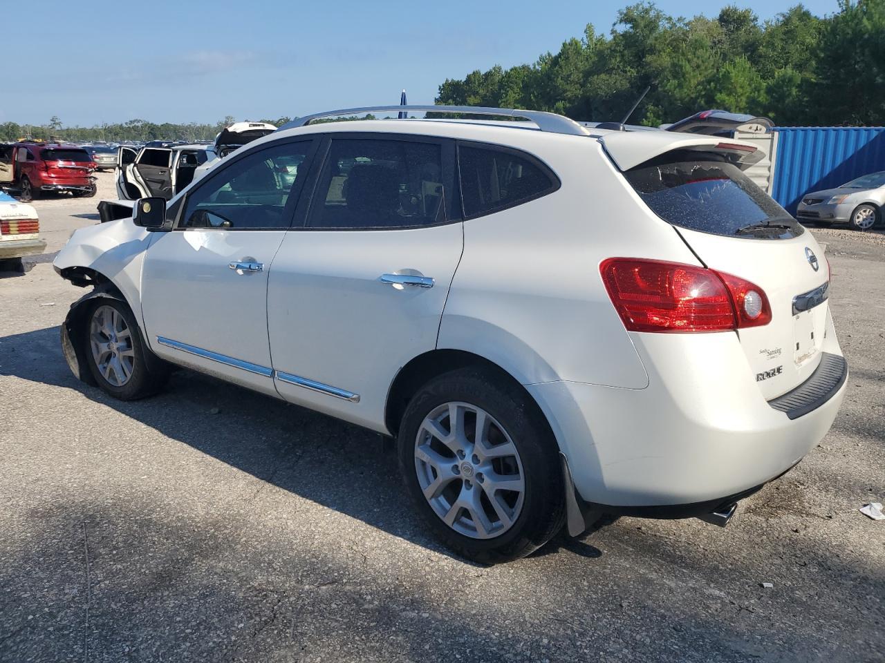 2011 NISSAN ROGUE