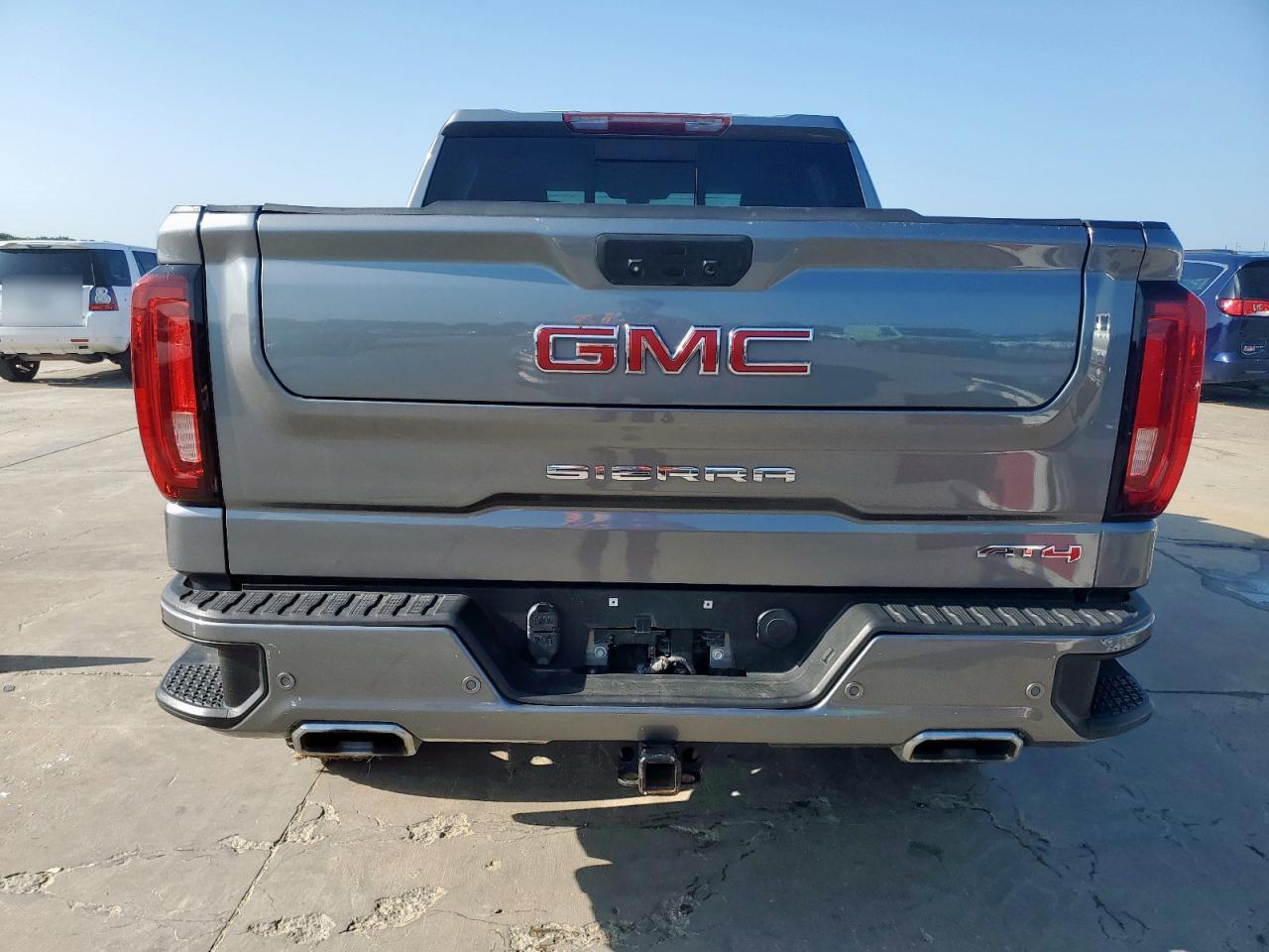 2020 GMC Sierra