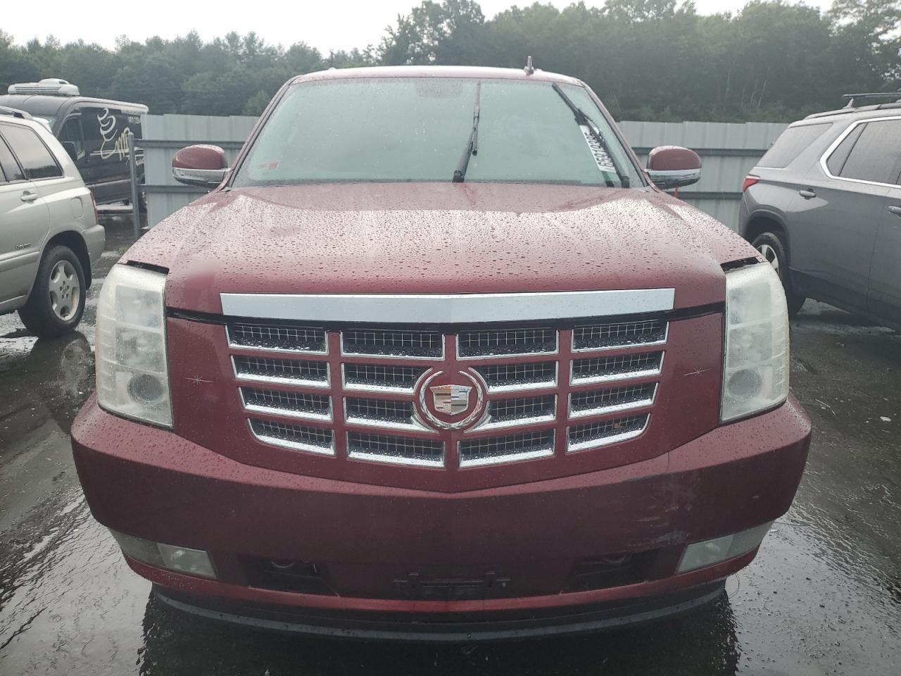 2008 CADILLAC ESCALADE
