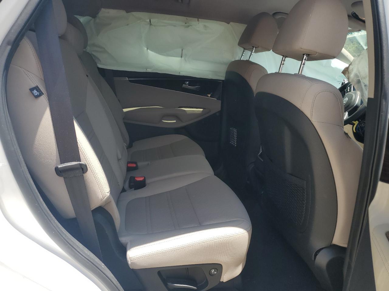 2020 KIA SORENTO