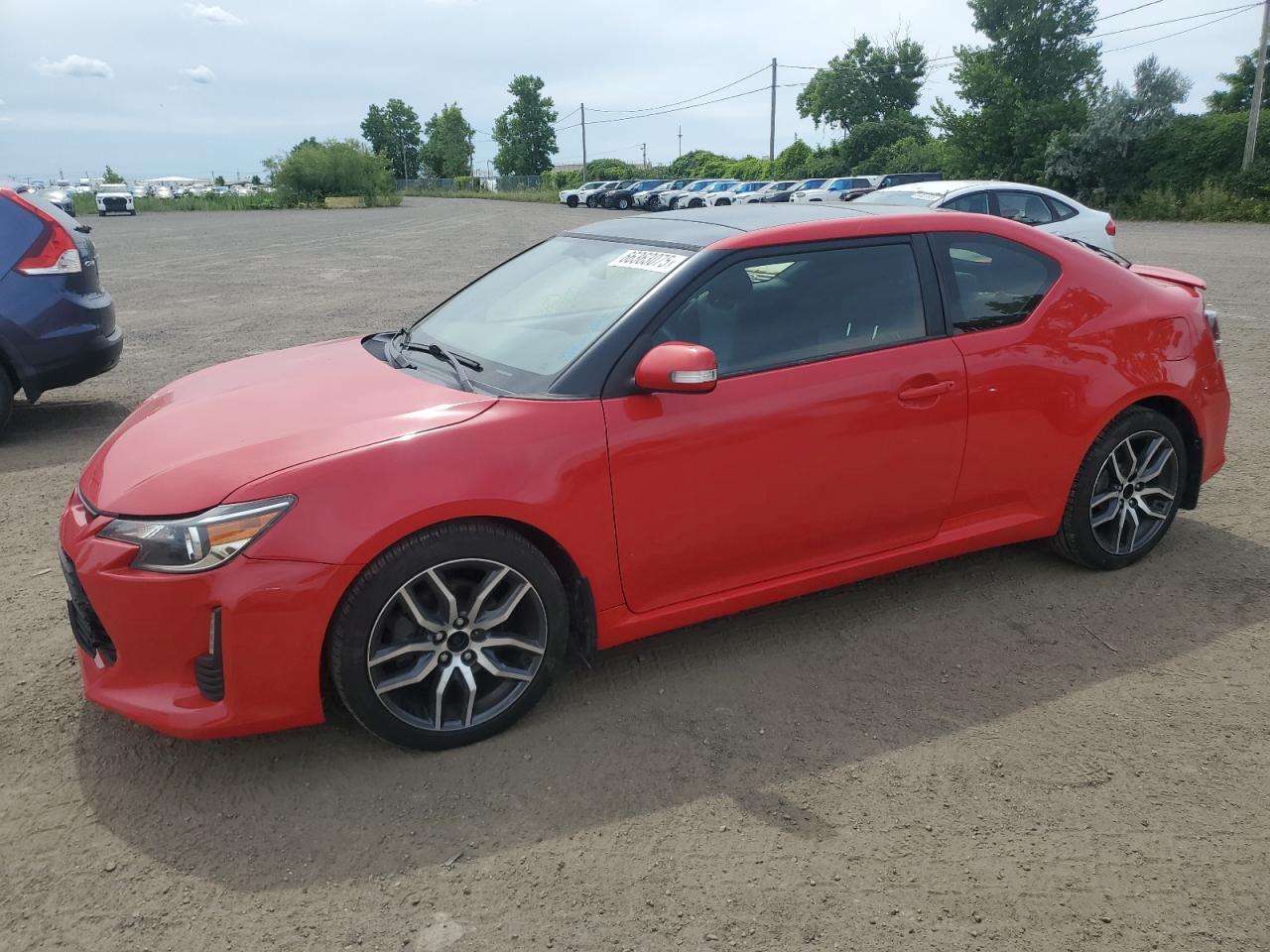 2014 TOYOTA SCION