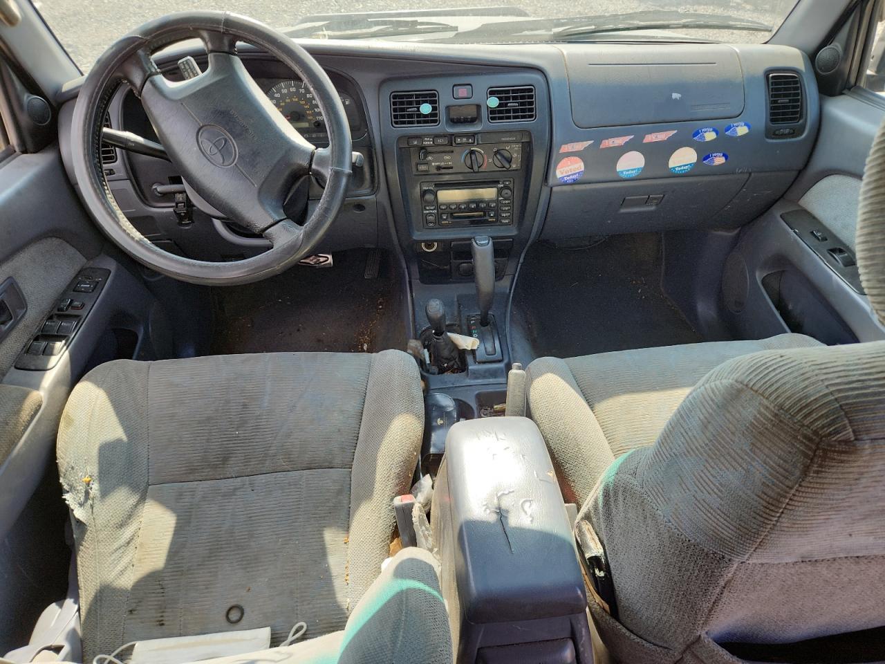 2000 TOYOTA 4Runner
