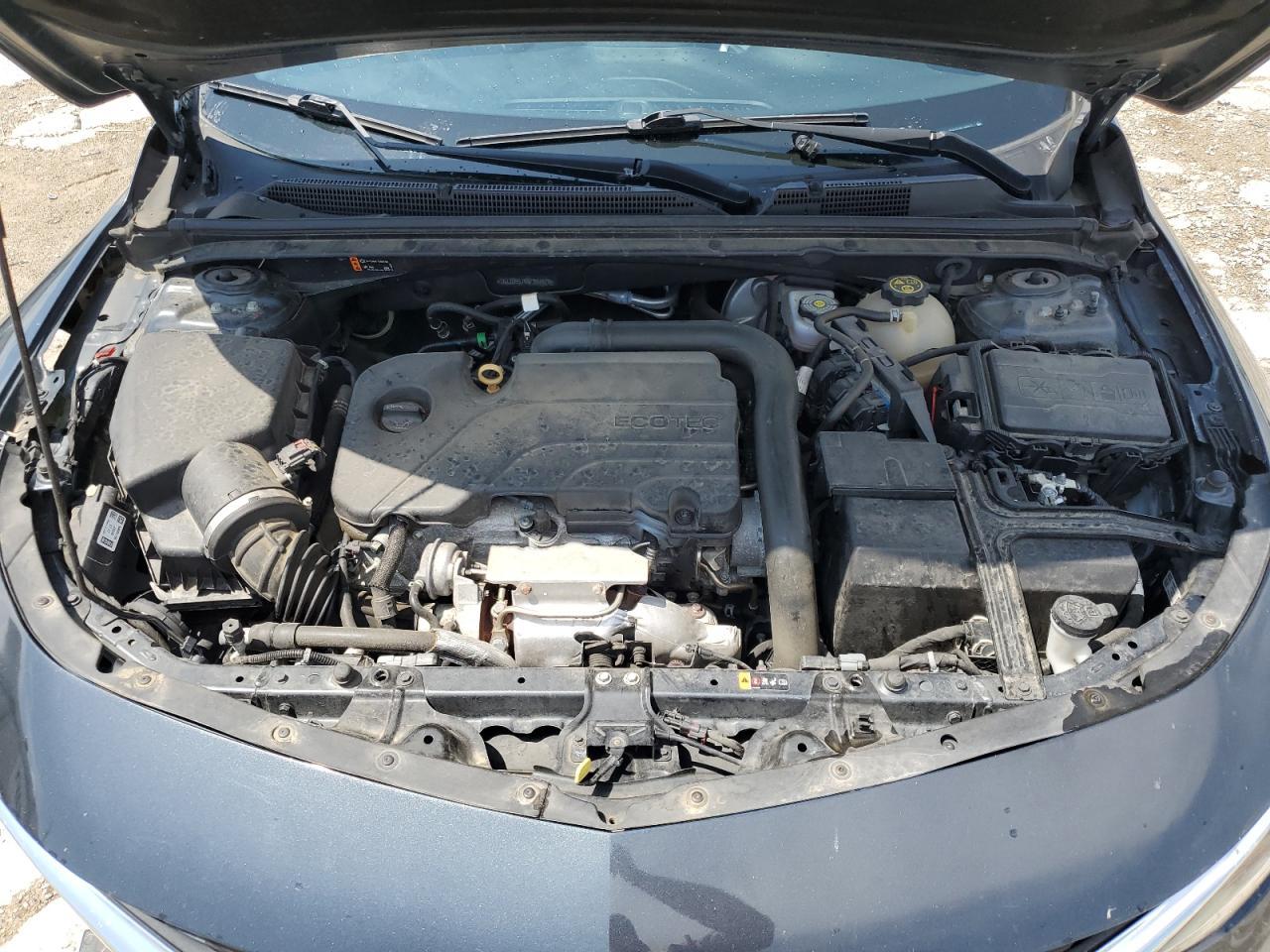 2021 CHEVROLET MALIBU
