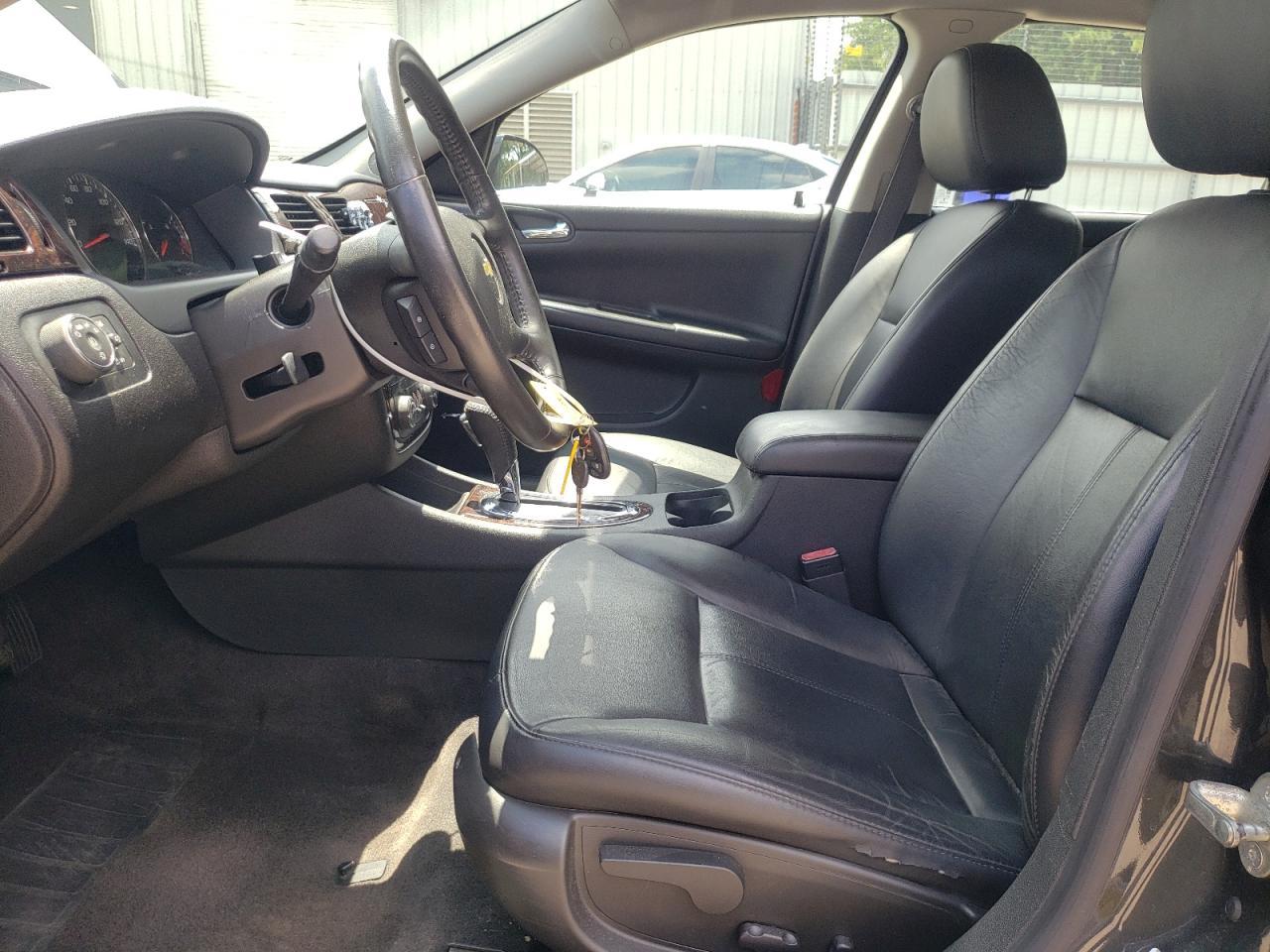 2014 CHEVROLET IMPALA