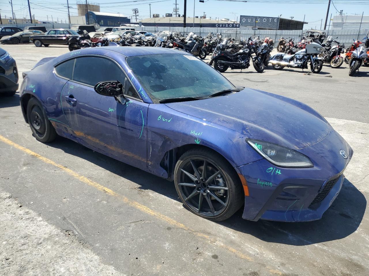2023 TOYOTA GR 86