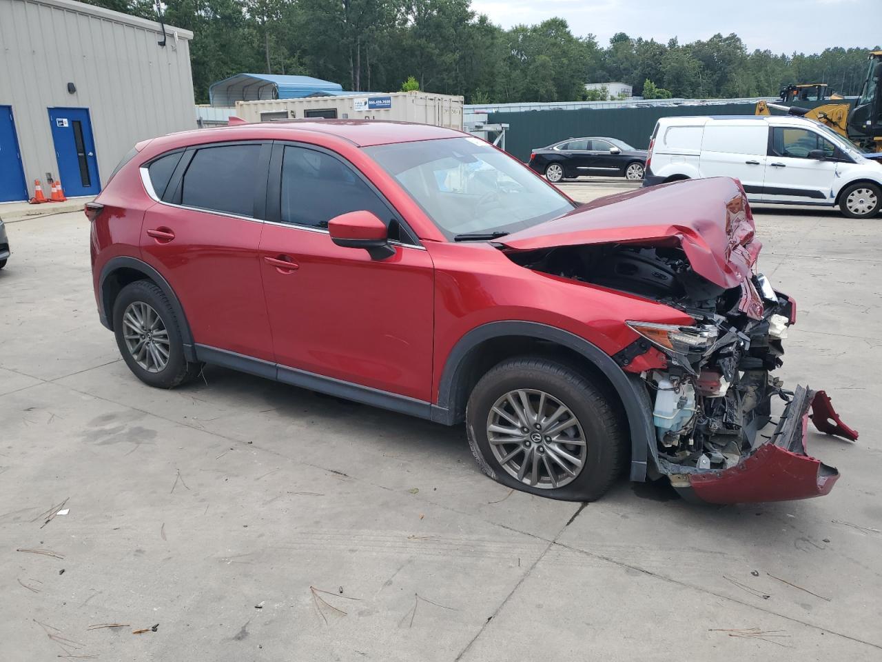 2018 MAZDA CX-5