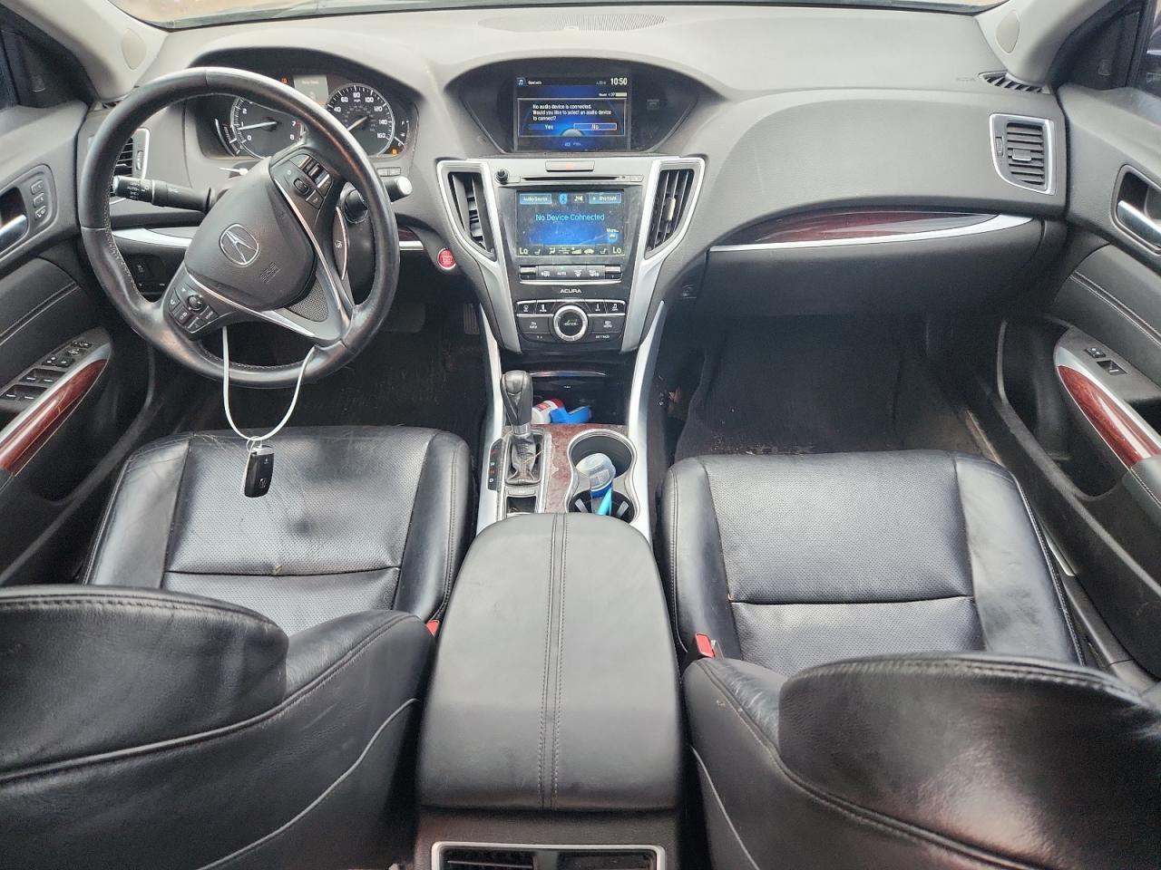 2016 ACURA TLX