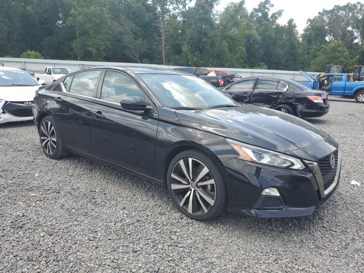 2022 NISSAN ALTIMA