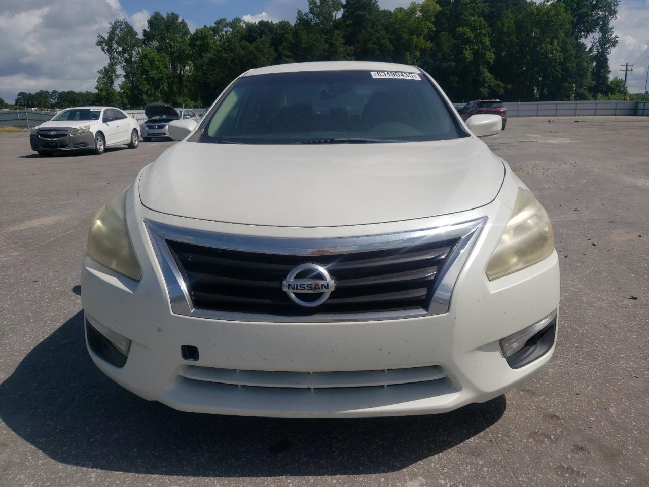 2014 NISSAN ALTIMA