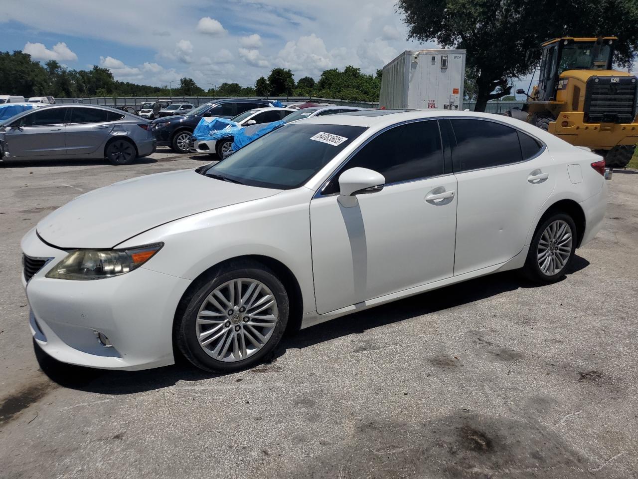 2017 LEXUS ES 350