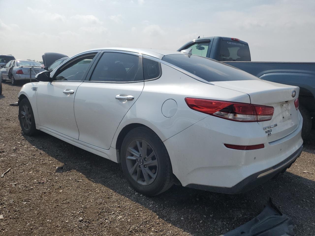 2019 KIA OPTIMA