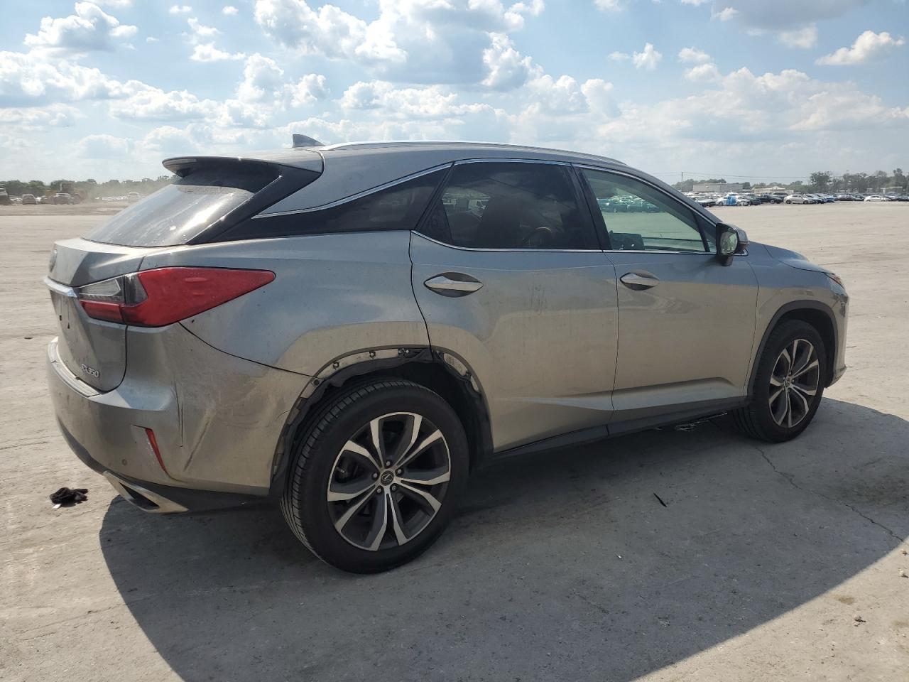 2018 LEXUS RX 350