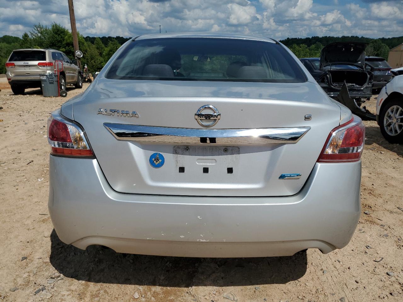 2013 NISSAN ALTIMA