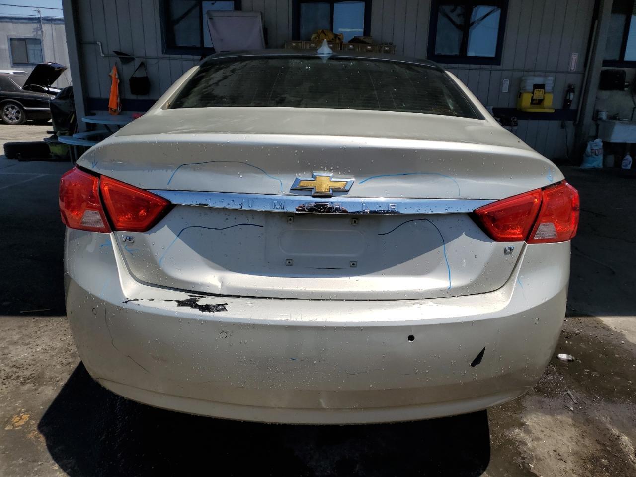2015 CHEVROLET IMPALA