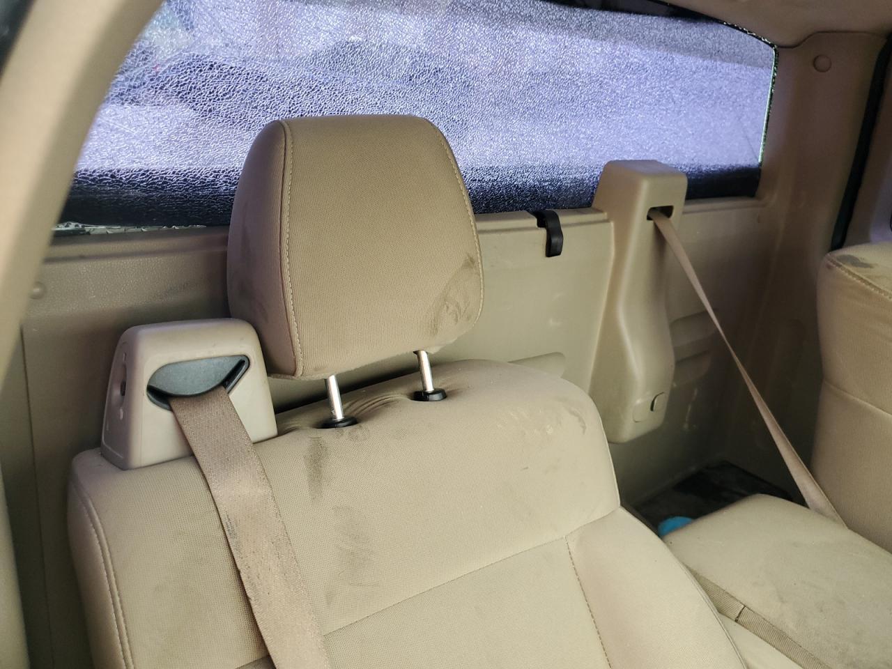 2007 FORD F-150