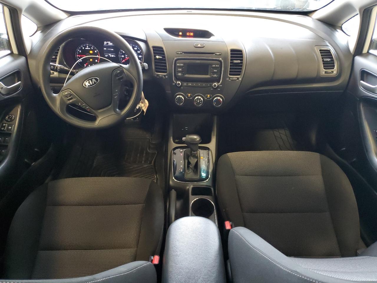 2017 KIA FORTE