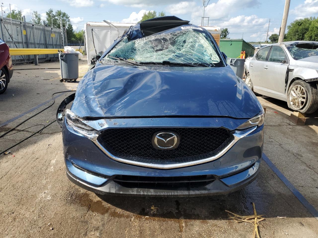 2018 MAZDA CX-5
