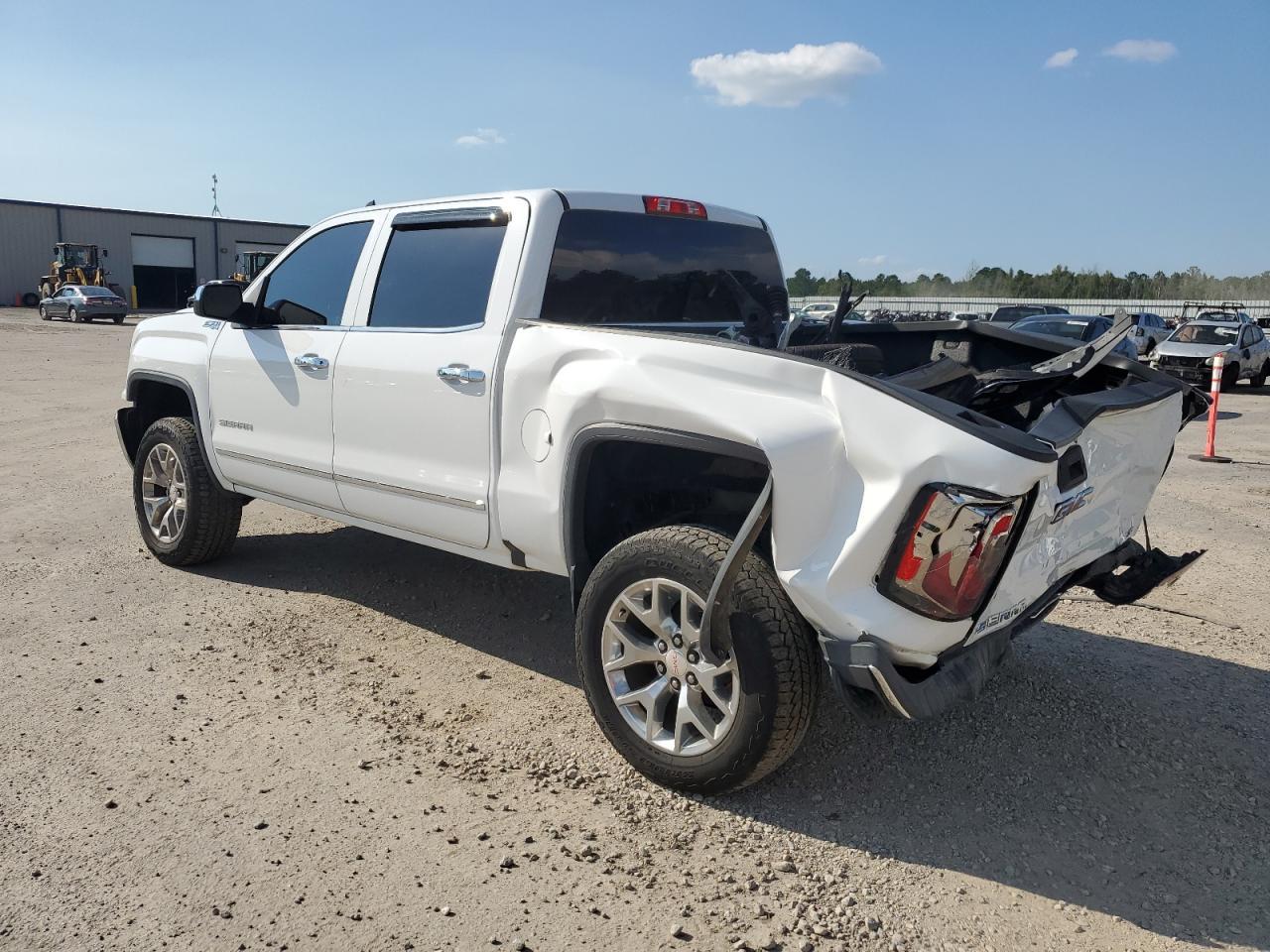 2017 GMC Sierra