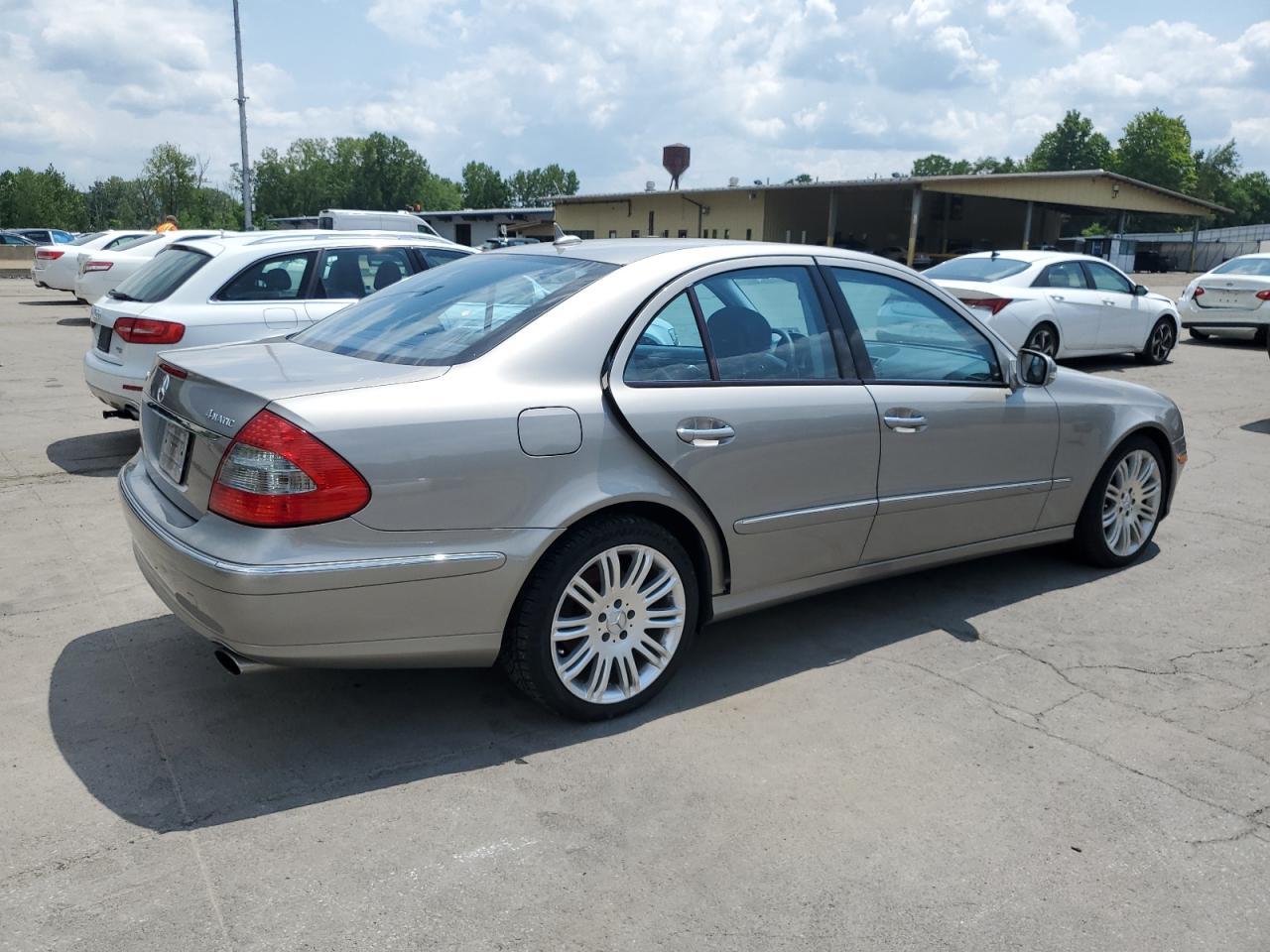 2007 MERCEDES-BENZ E-Class