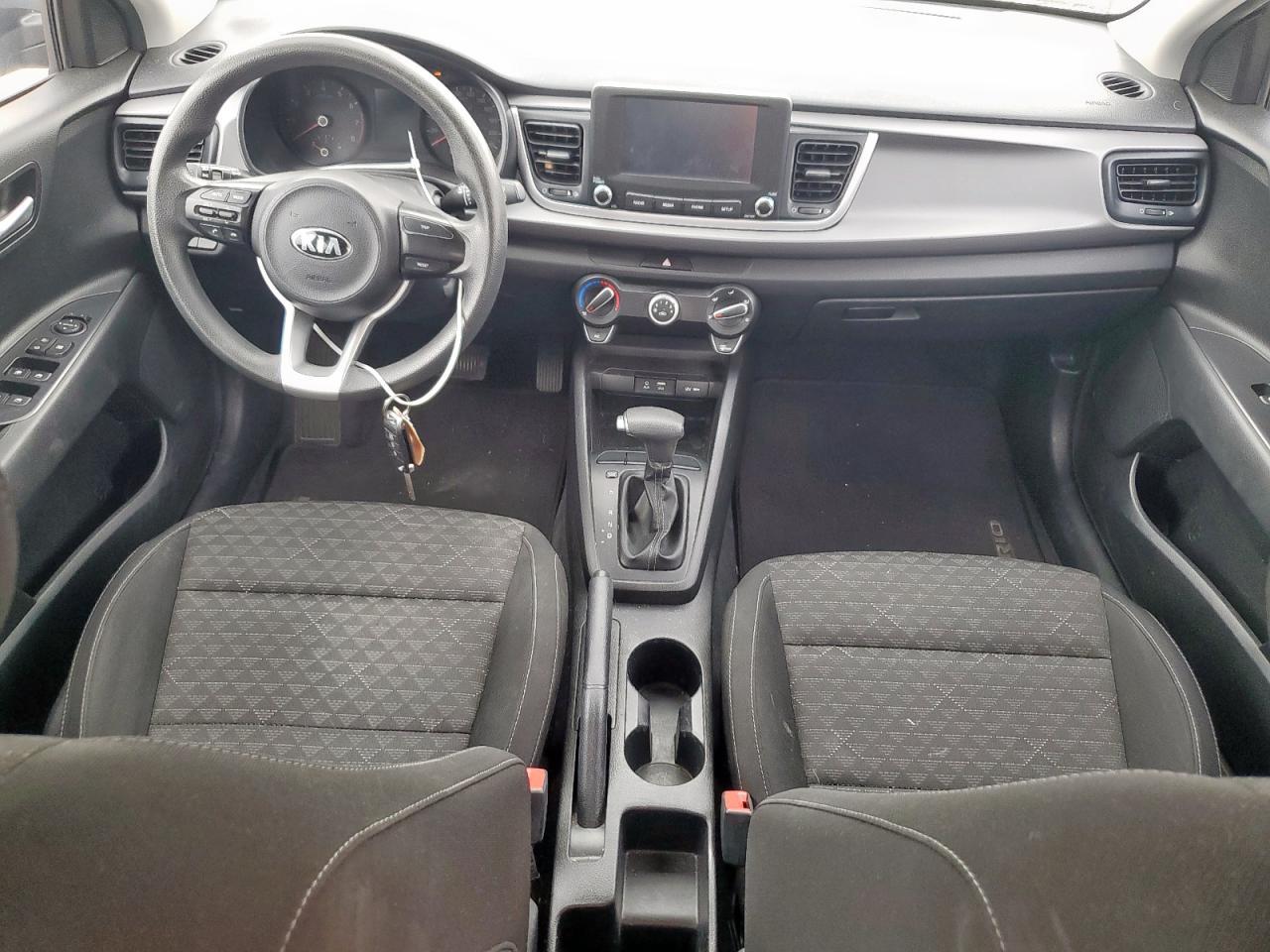 2018 KIA RIO