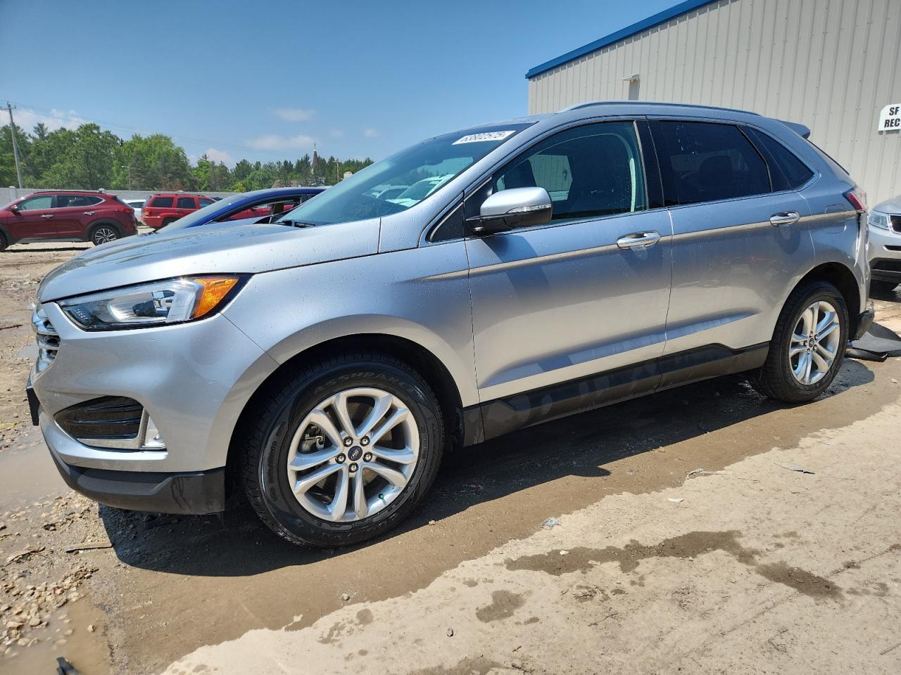 2020 FORD EDGE