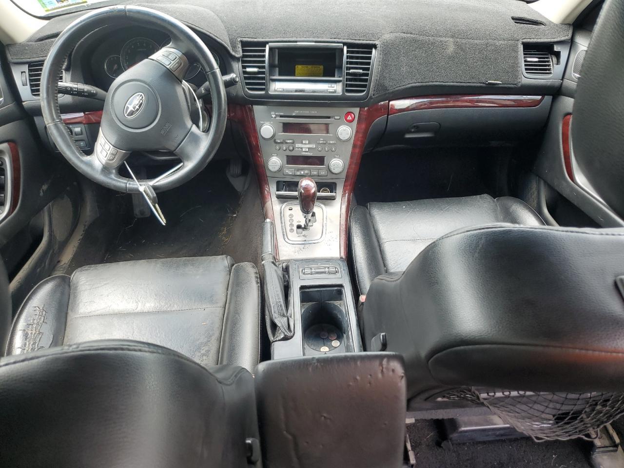 2009 SUBARU Legacy