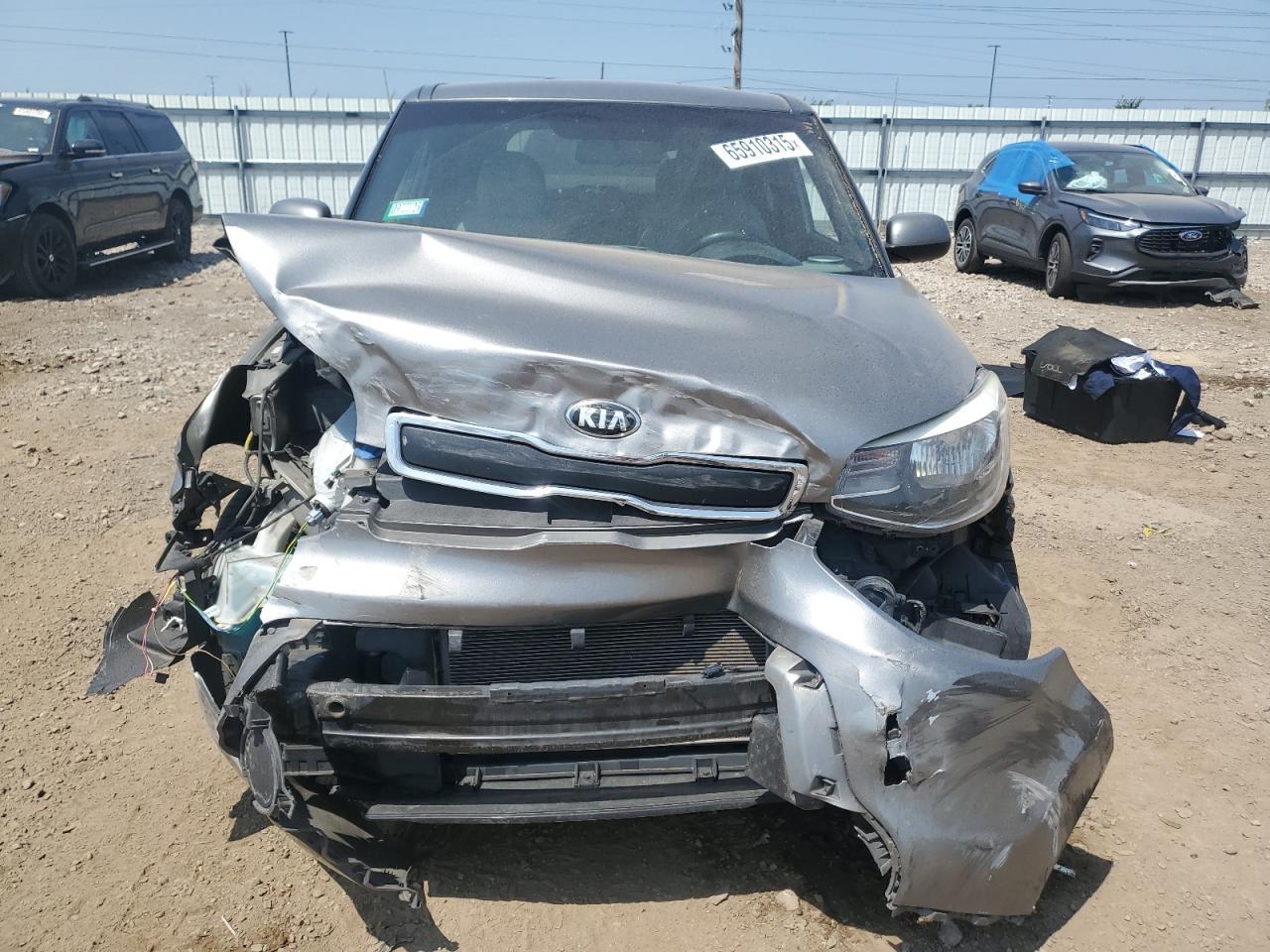2016 KIA SOUL