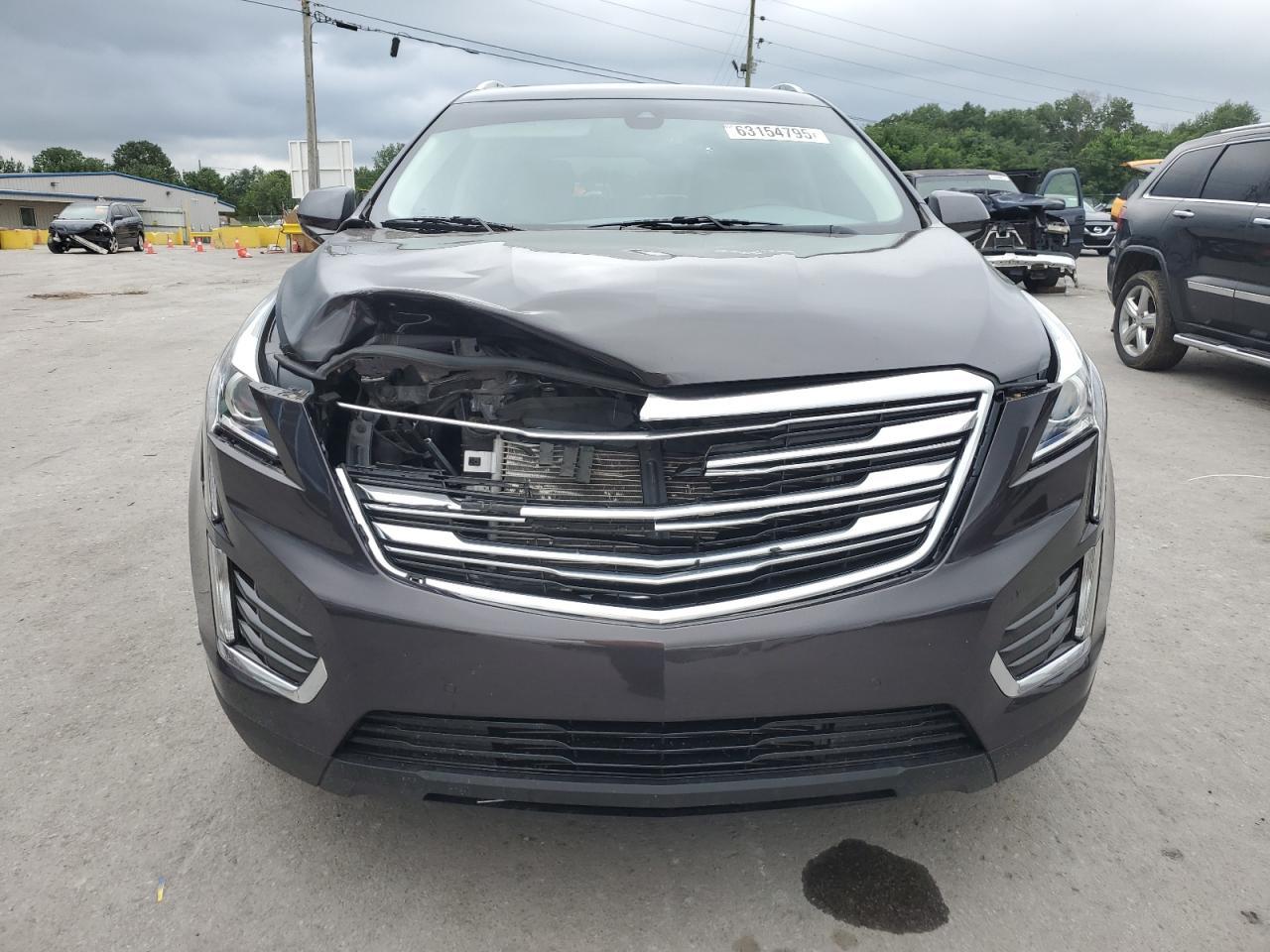 2017 CADILLAC XT5