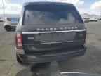 2016 LAND ROVER RANGE ROVER