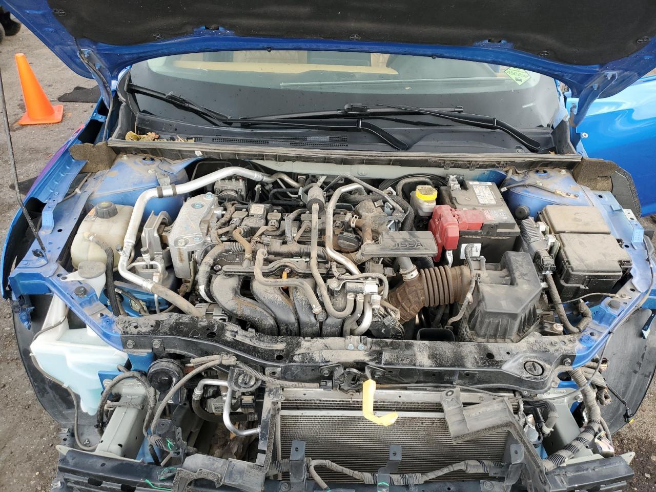 2022 NISSAN SENTRA