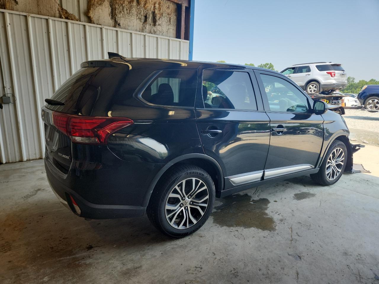 2018 MITSUBISHI outlander