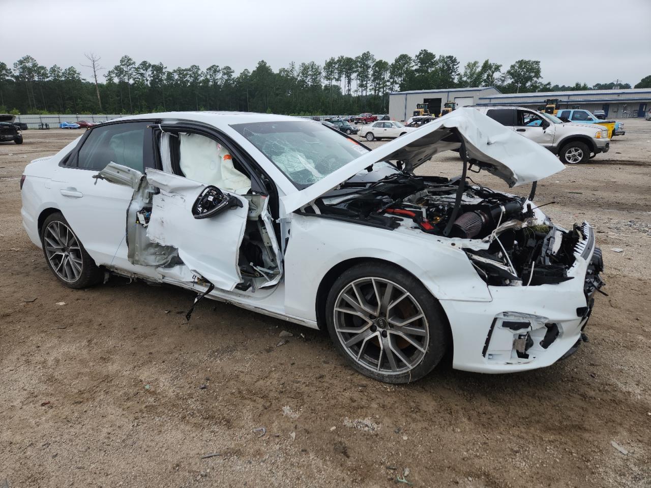 2023 AUDI S4