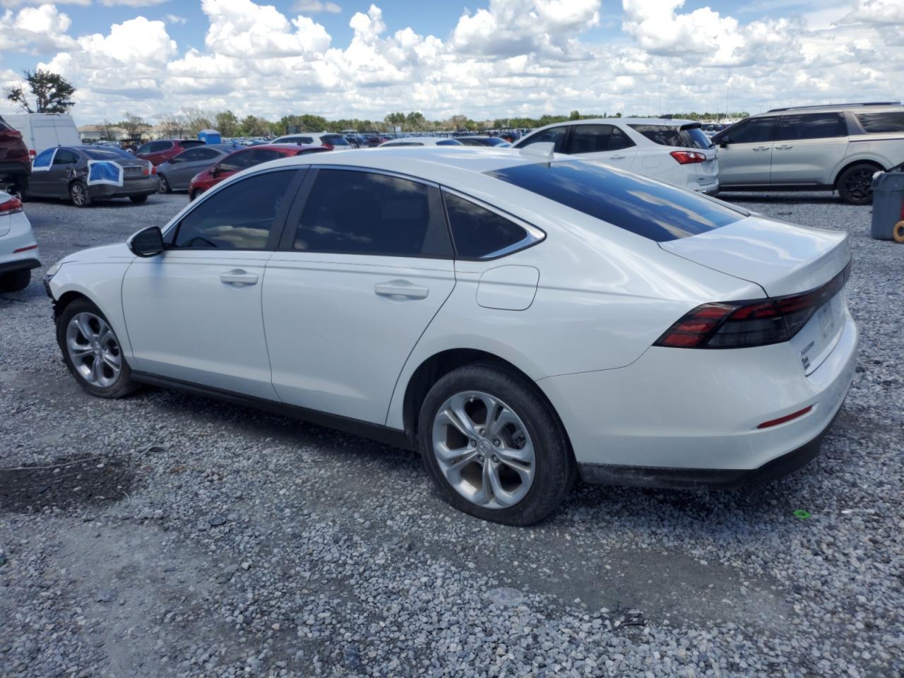 2023 HONDA ACCORD