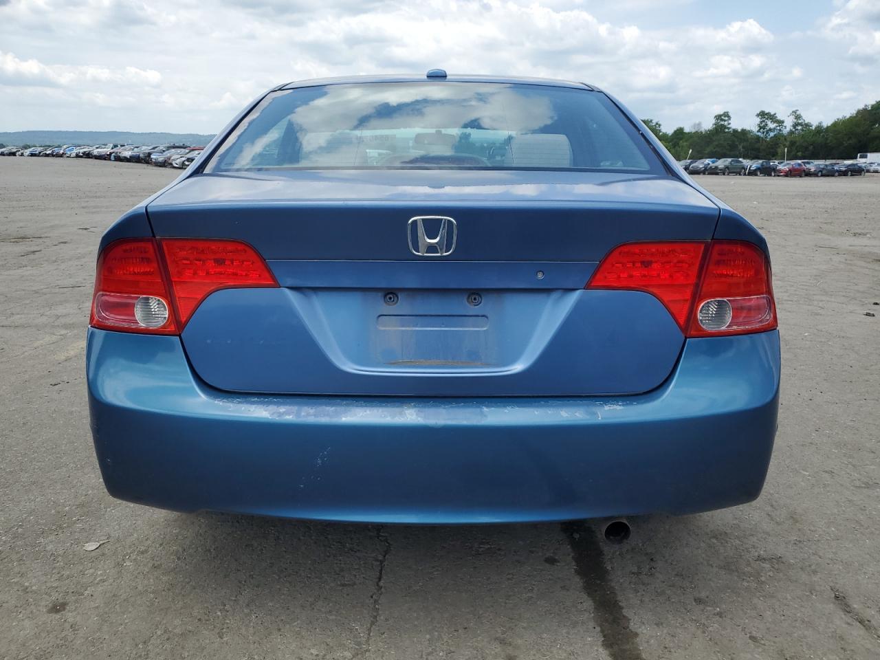 2007 HONDA CIVIC