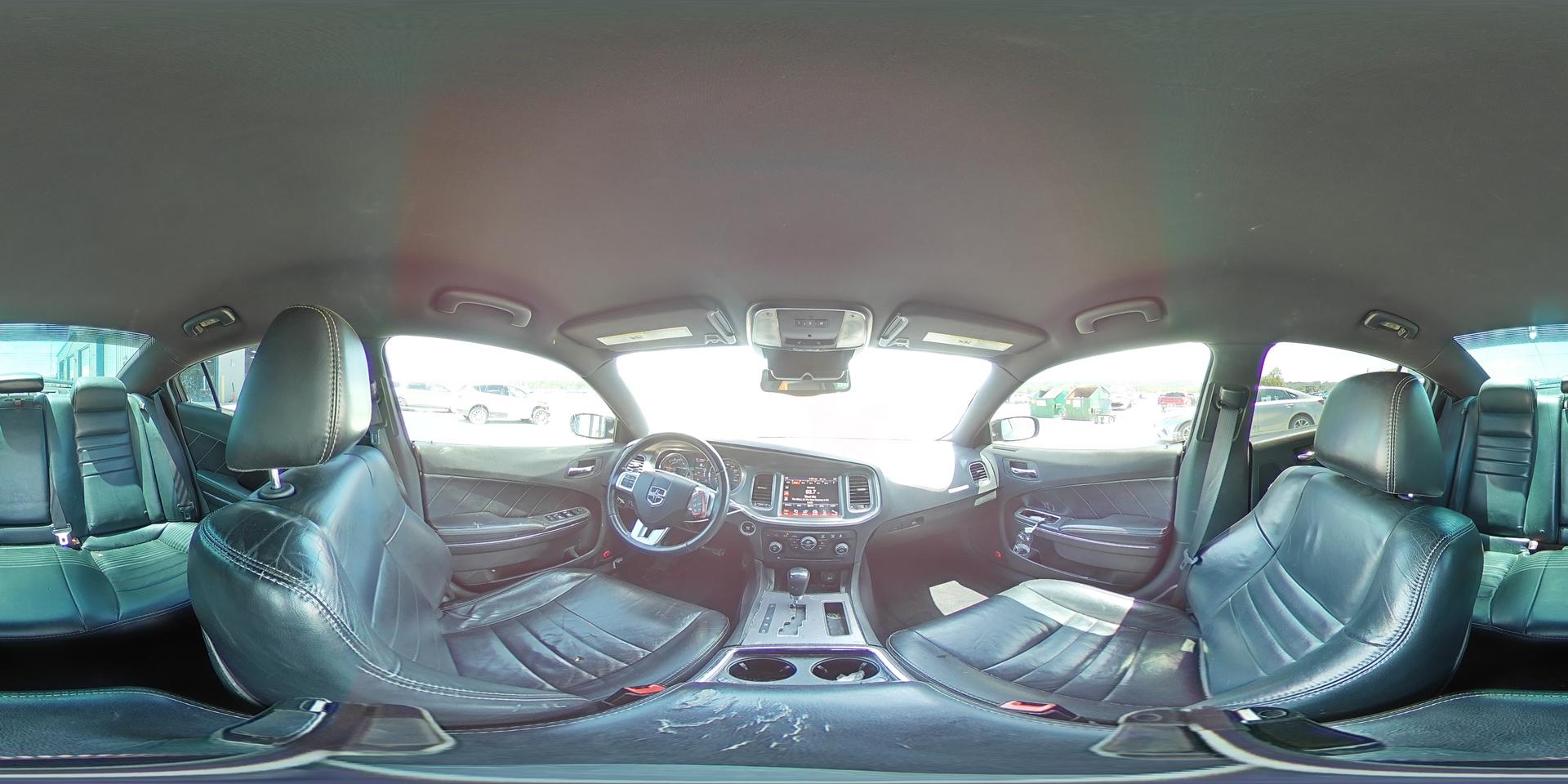 2013 DODGE CHARGER