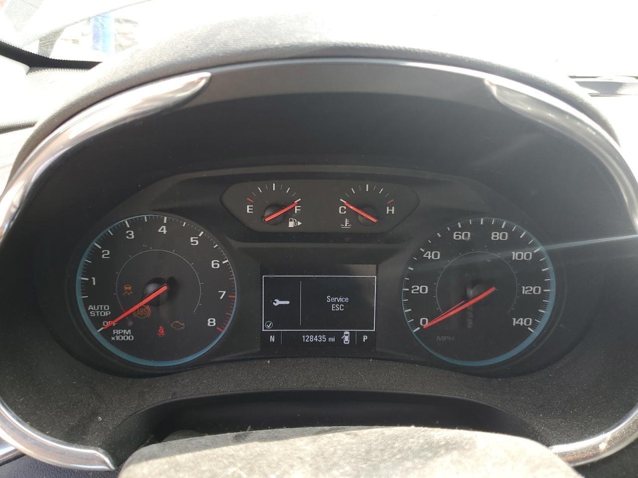 2019 CHEVROLET MALIBU