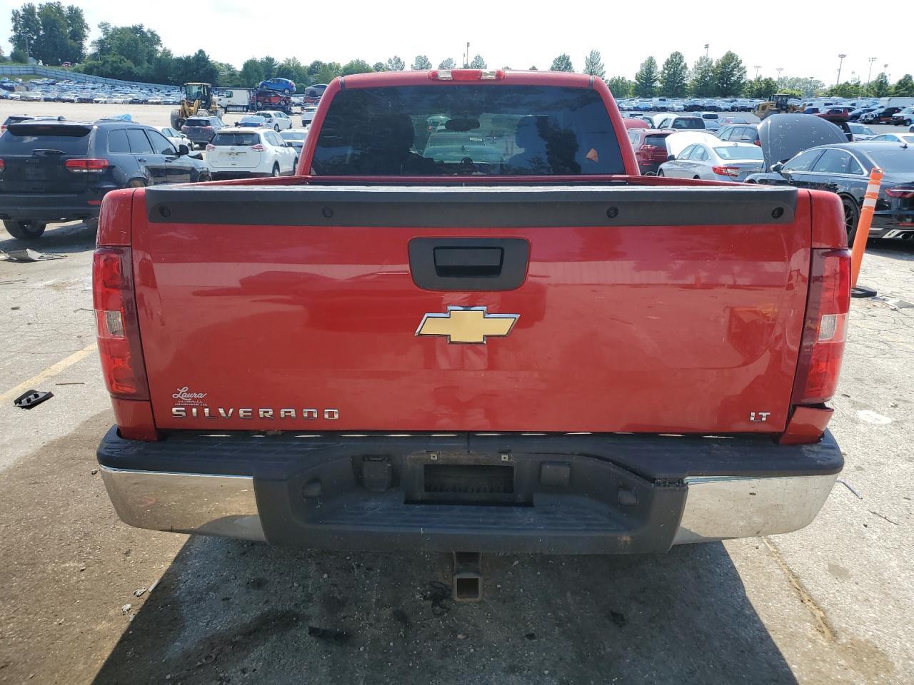 2008 CHEVROLET Silverado