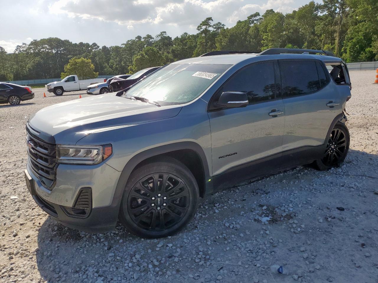 2023 GMC ACADIA