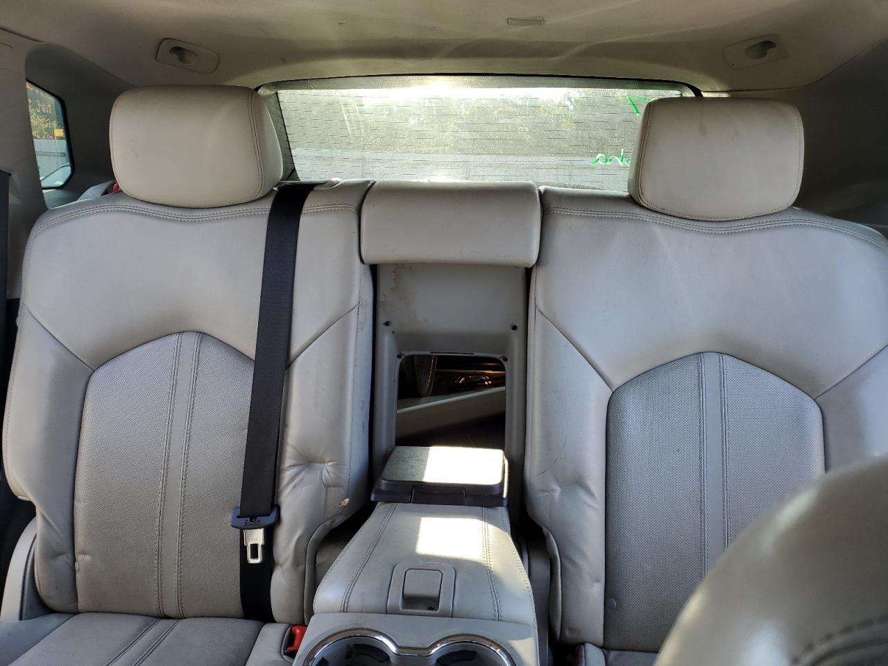 2015 CADILLAC SRX