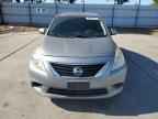 2012 NISSAN VERSA