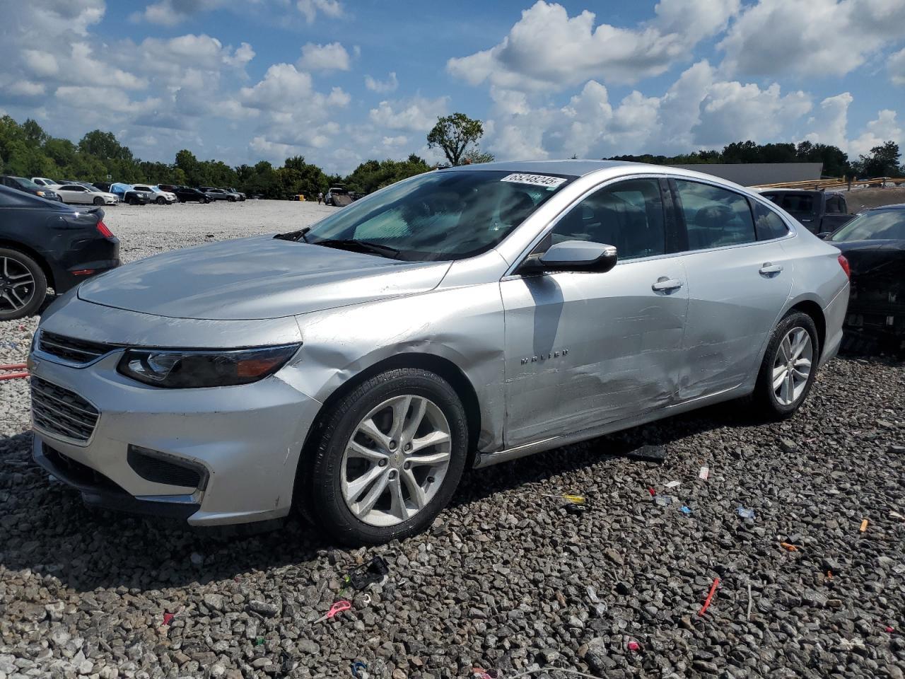 2018 CHEVROLET MALIBU