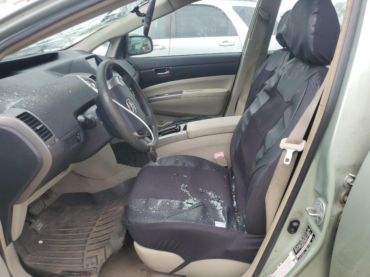 2007 TOYOTA PRIUS