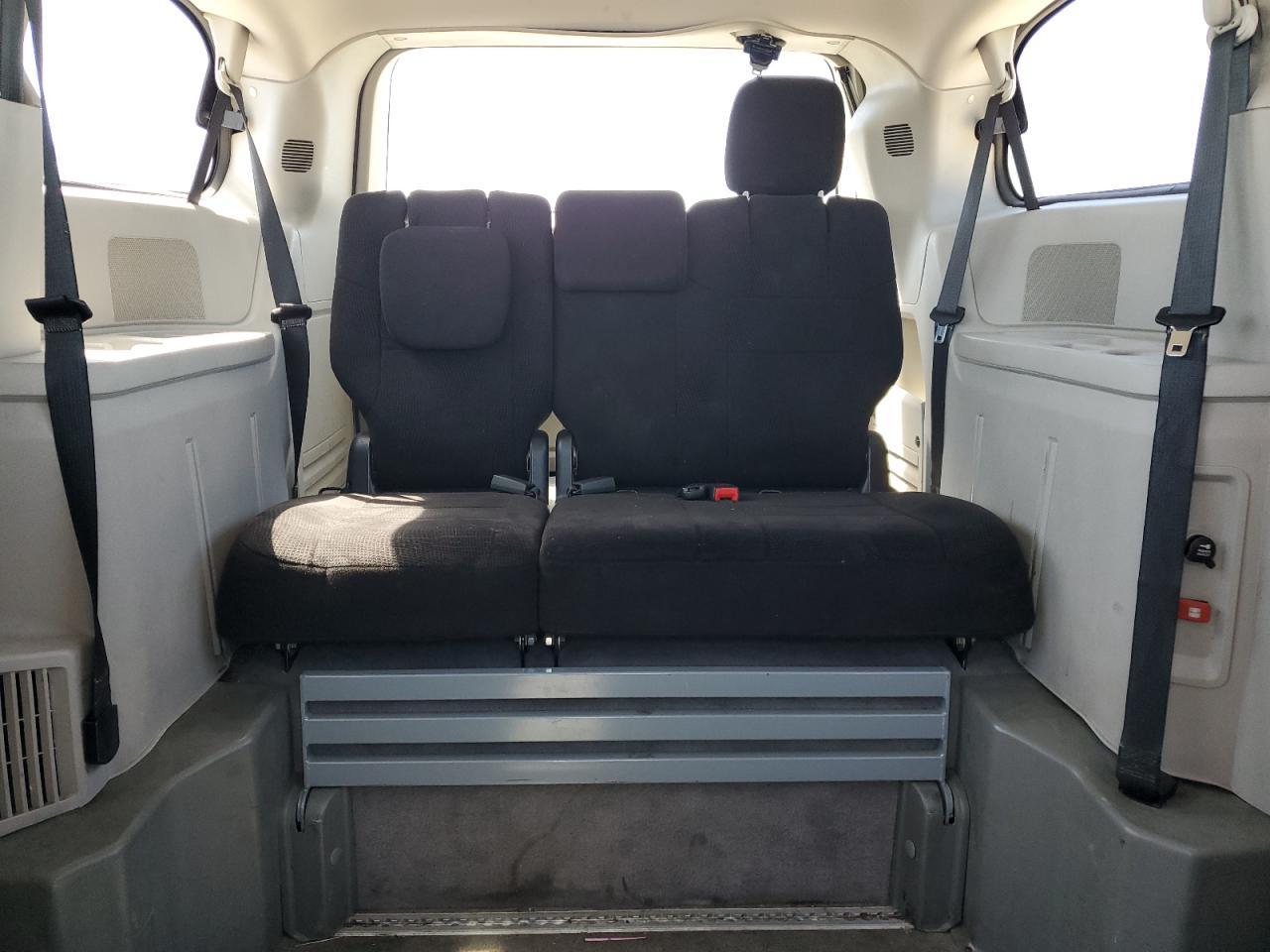 2012 DODGE GRAND CARAVAN