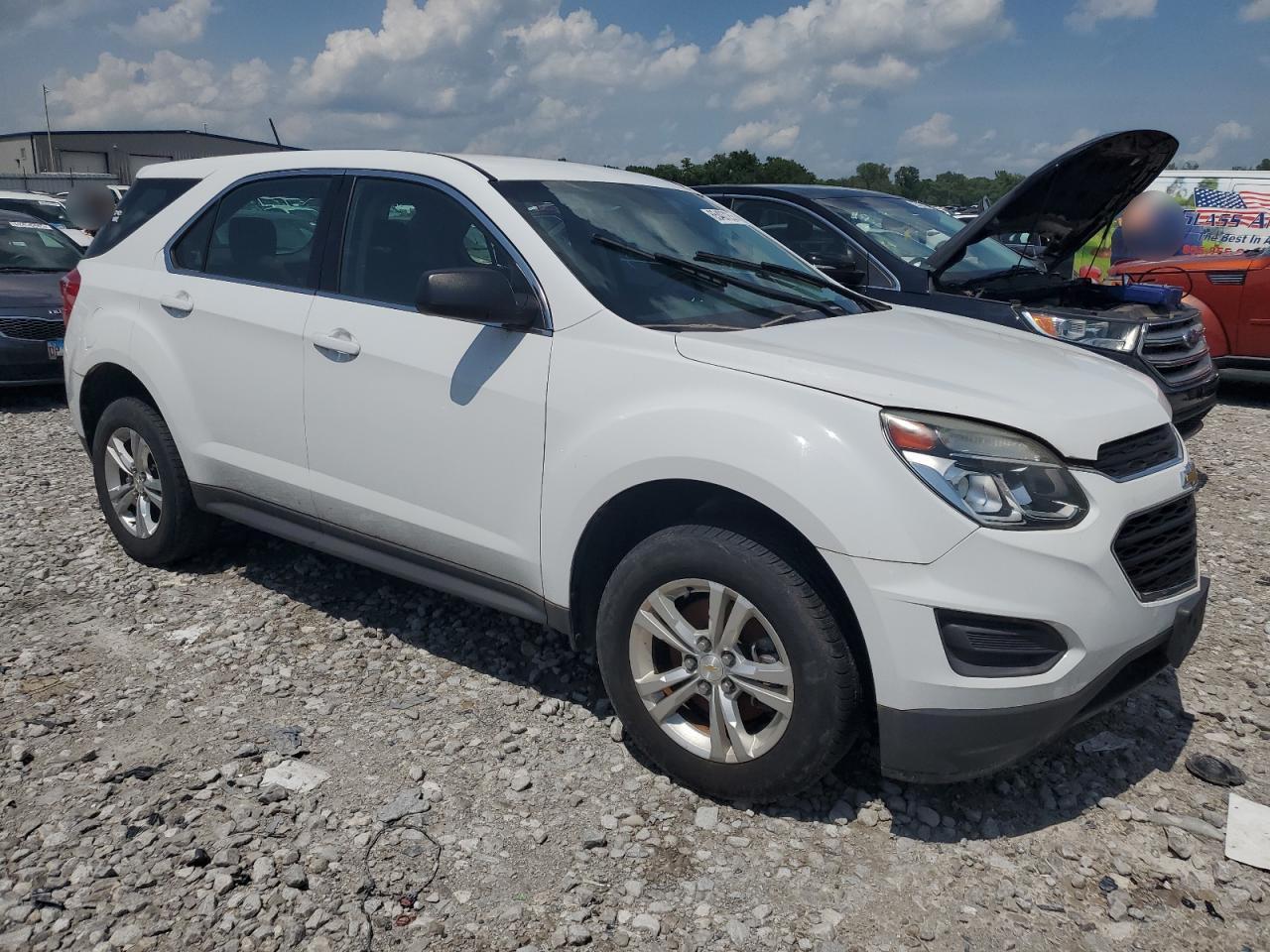 2016 CHEVROLET EQUINOX