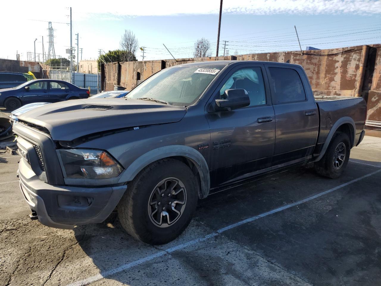 2016 RAM 1500