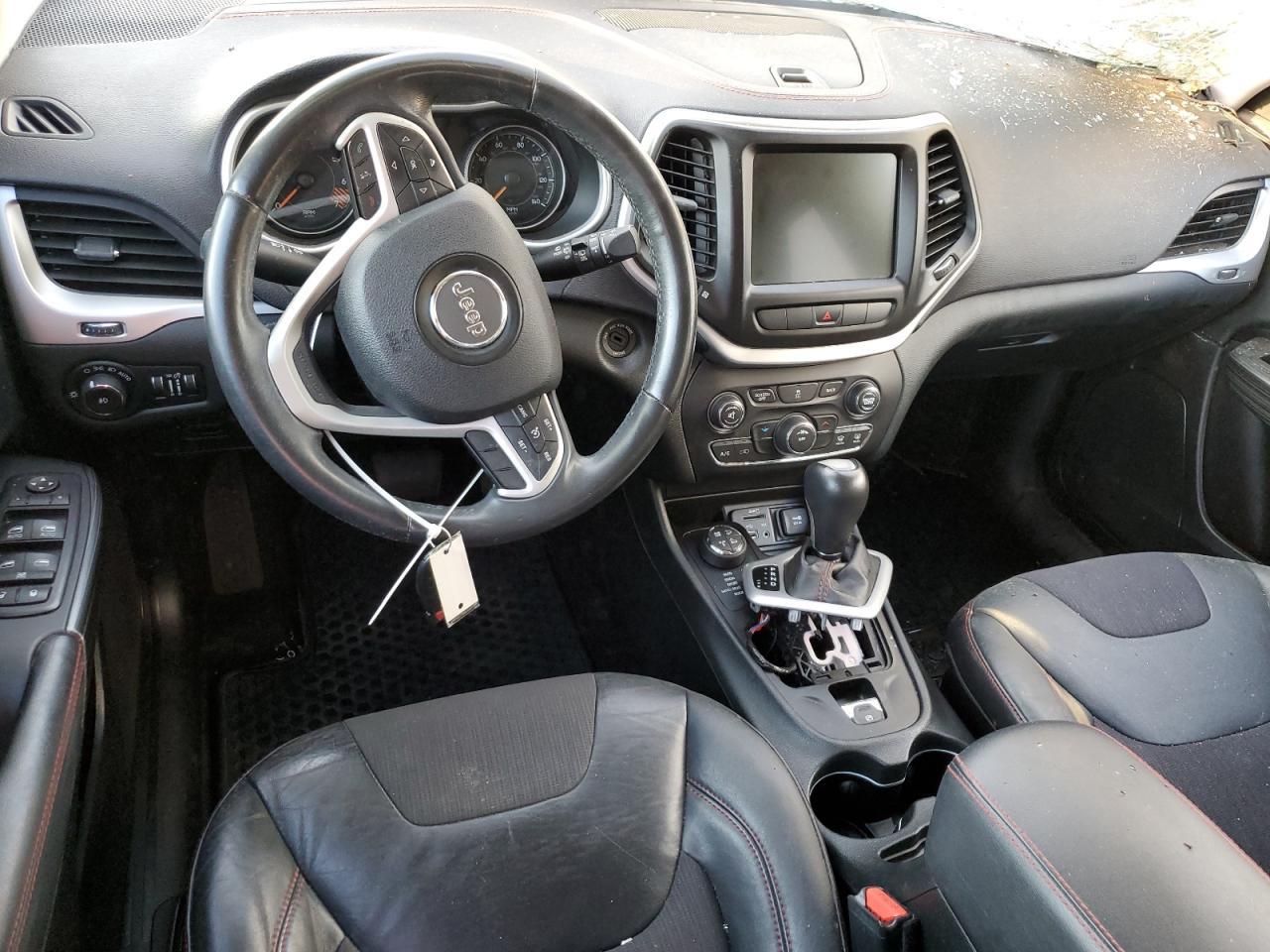 2015 JEEP CHEROKEE